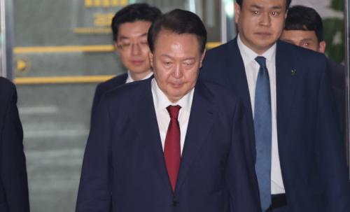 내란특검 "尹에 7월 5일 오전 9시까지 출석 통지"