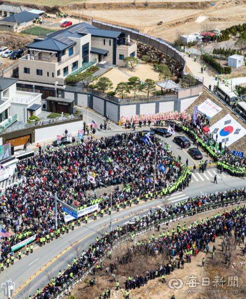 박근혜 前 대통령 소송대리인 "달성 사저 가압류, 기망행위"