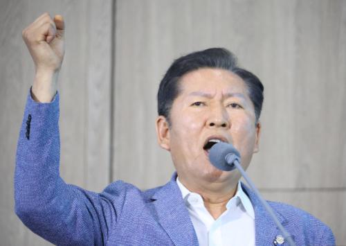 KBS 저격한 정청래…"檢 추석 전 폐지가 허언? 언론개혁 빨리해야"