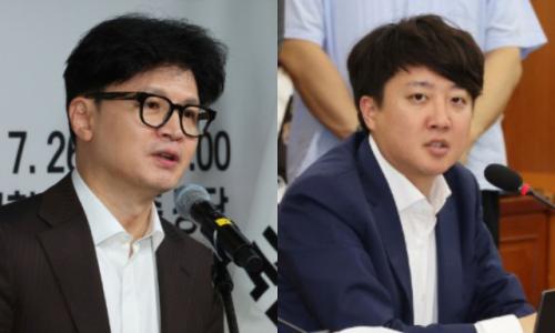 한동훈·이준석 "상식의 힘 보여달라"…쇄신파에 힘 싣는 범보수 개혁세력