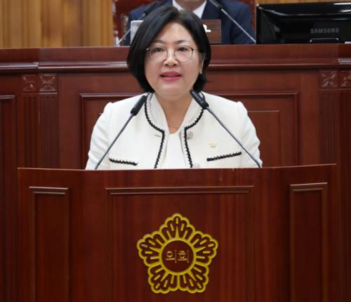 [의정외전]김복남 울진군의회 군의원