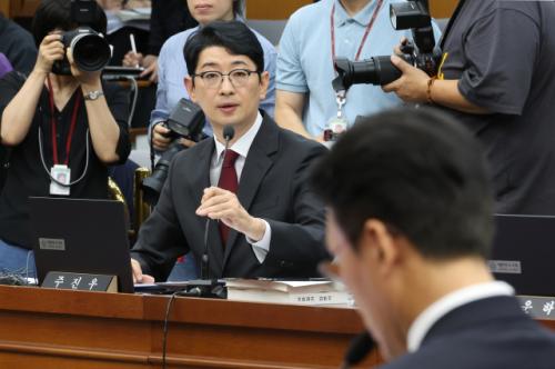 [속보] 주진우 "李 대통령 부동산 정책, 文정부 실패 데자뷔"