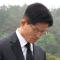 5·18묘지 참배한 김문수…박관현 열사 묘역서 '눈물'
