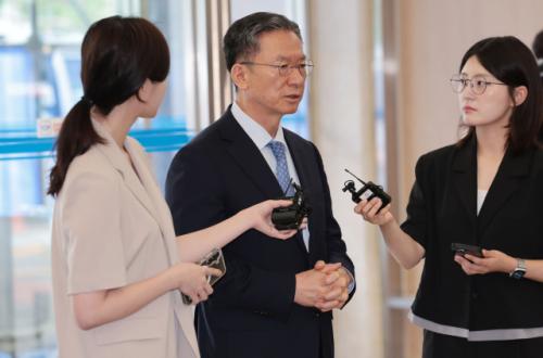 李정부 검찰 개혁방안은? 정성호 "수사 기소 분리 공감대"