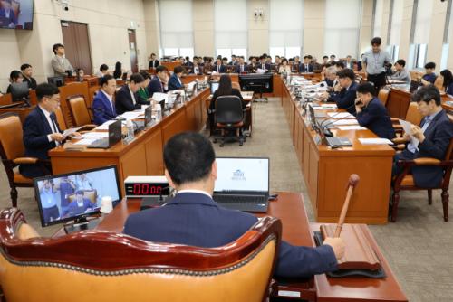 민생회복 소비쿠폰 국비 100% 발행…산불피해 지역 긴급일자리 예산 증액