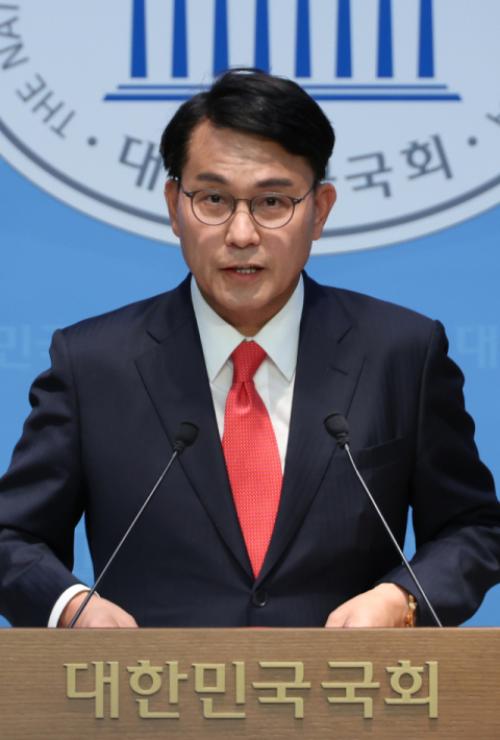 윤상현, 李대통령에 野의원 면담 요청…특활비 사과도 요구