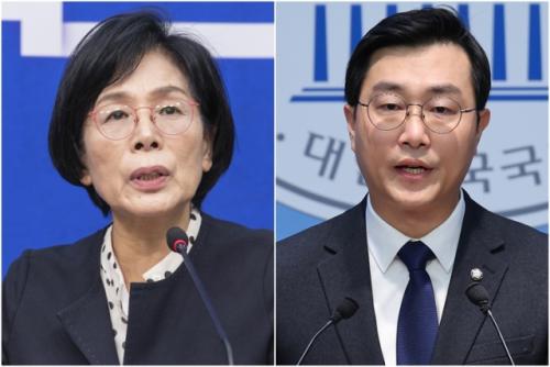 민주당 윤리심판원, 최민희 '축의금'·장경태 '성추행 의혹' 논의 착수