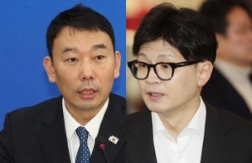 김용민 "국힘 주도로 계엄 해제? 우리가 호소·부탁해 한동훈과 20여명 본회의장 들어와"