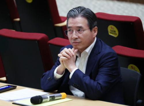 대통령실 정책실장 "노란봉투법 우려 상당부분 과장돼, 생산성 향상될 것"