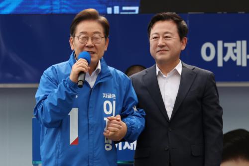 김상욱 이어 김용남도 이재명 지지…"DJ 꿈 이룰 사람"