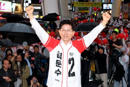 국민의힘, 당 의원들에게 "매일 저녁 선거활동 보고하라"
