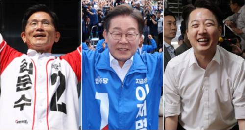 내일 첫 대선 후보 TV 토론회, 각 후보 전략은…"문제는 경제"