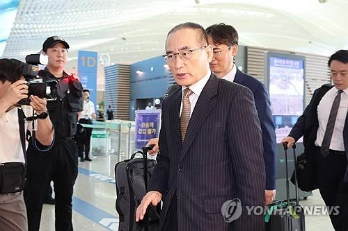 위성락 안보실장 방미...관세문제·정상회담 '담판' 짓는다