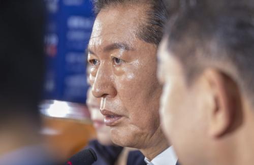 [속보] 정청래 "이춘석 제명 조치"…국힘 "의원직 제명안 발의"