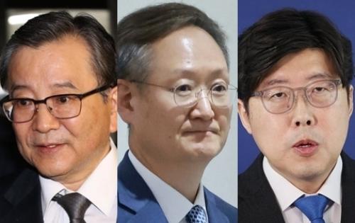 황현선 "김학의 사건 연루 봉욱, 후배검사 이규원 팔아 민정수석 돼"