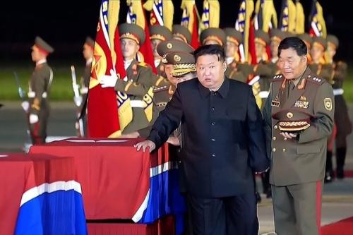 [단독] 北, ‘러·우’ 전쟁 추가 파병…북한군, 이미 러시아 국경 넘었다