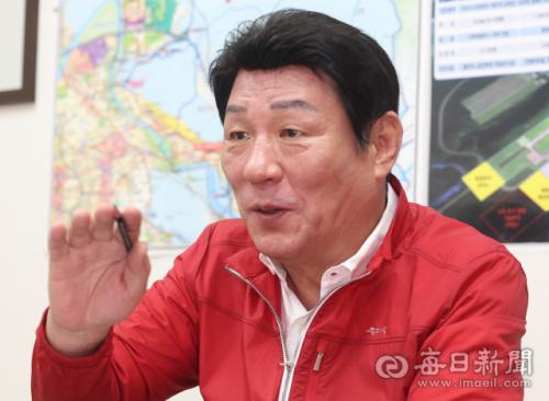 "국힘, 밉지만 그래도 이겨라" 강대식 대구총괄선대본부장 울린 한마디