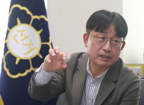 [인터뷰] 양광석 대구선관위 사무처장 "의도·조직적 부정선거 원천적으로 불가능"