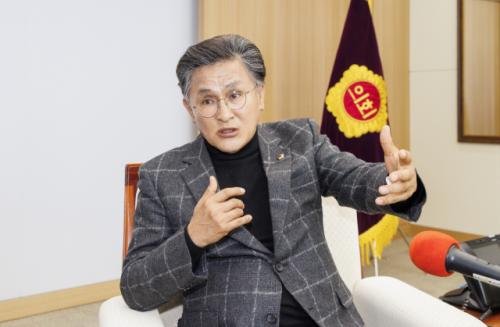 박성만 경북도의장 "경북·대구 행정통합, 도민 뜻 모은 역사적 전환점"