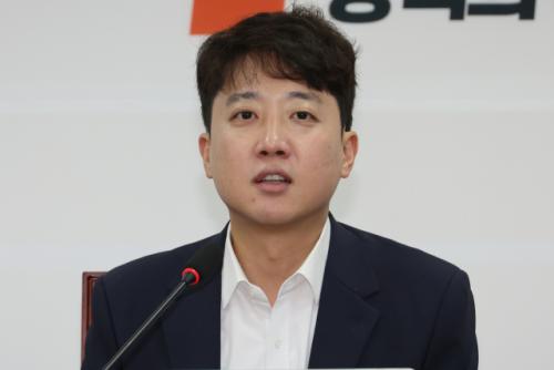 이준석 "정청래의 대표연설, 쇼츠용 자극 언사만 가득…정청래 다웠다"