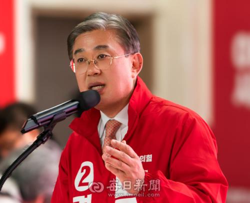 [지선 레이더] 박병훈 경주시장 예비후보, 선거사무소 개소식 개최