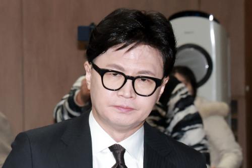 한동훈 제명, 그간 사과 없이 당 공격한 태도도 한몫