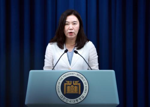 국무조정실 1차장에 김영수 현 국조실 국정운영실장