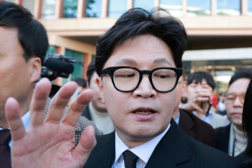 벽창호 리더십의 최후… '자승자박' 한동훈, 입당 769일 만에 제명