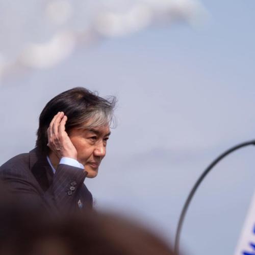 '프사' 바꾼 조국에…"아내 감옥 있을 때도 철봉 인증샷 올리던 분" 野 김재섭 비판