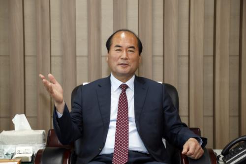 취임 3주년 강영석 상주시장 "시민 이익 앞에 정치적 셈법은 없습니다"