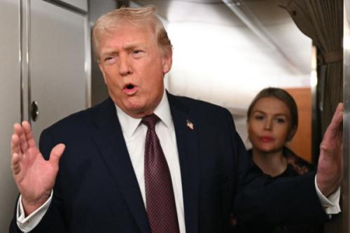 민주당 "트럼프는 행정명령…한국만 비준할 이유 없다"