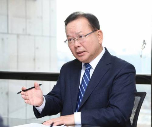 김부겸, 2·28 기념 공원에서 대구시장 출마…파란 바람 일으키나