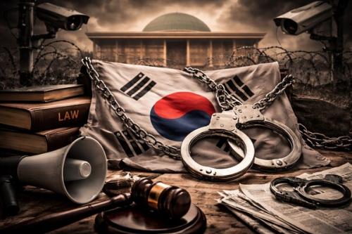 “국민 자유까지 통제하나”…자유통일당, 민주당 입법 폭주 정면 비판