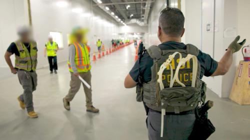 "美구금 한국인 현지시각 10일 오후 2시반 전후 출발"