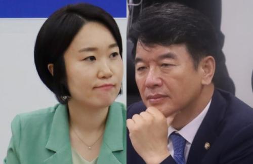 이소영, 같은 당 문진석 '직장갑질과 보좌진·의원 관계 다르다' 언급에 소신발언 "본질 같아"