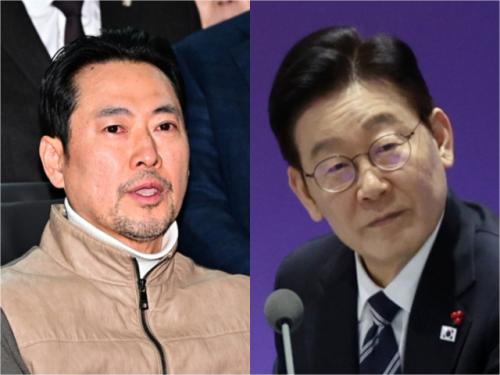 장동혁 "李대통령, 참모 뒤에 숨지 말고 트럼프에 전화하라"