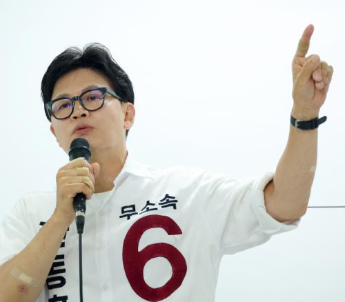 한동훈·오세훈·이준석…선거 결과에 따른 野 잠룡 운명은?