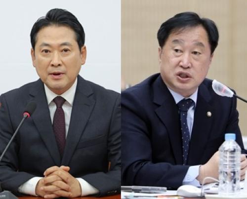 '집 맞바꾸기' 경쟁? 김준혁 "장동혁, 내 전셋집과 바꾸자…서민코스프레 그만"