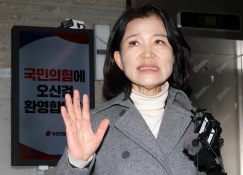 이진숙 "시민경선 통해 대구 민심 따를 것"…무소속 출마 강행하나