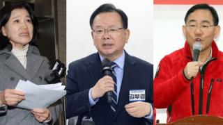 대구시장 이러다 '4파전'?…갈라진 보수 틈 비집는 '김부겸 바람'[금주의 정치舌전]