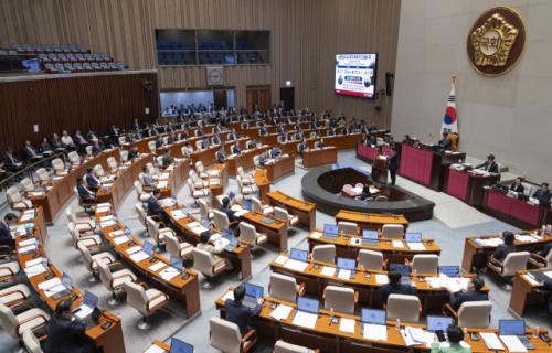 강대식, "광주 특혜 약 7조원"…구윤철, "TK가 더 노력해야"
