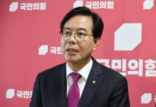 송언석 "여당 무죄, 야당 유죄…李 정권이 특검의 칼 휘두르기 시작"