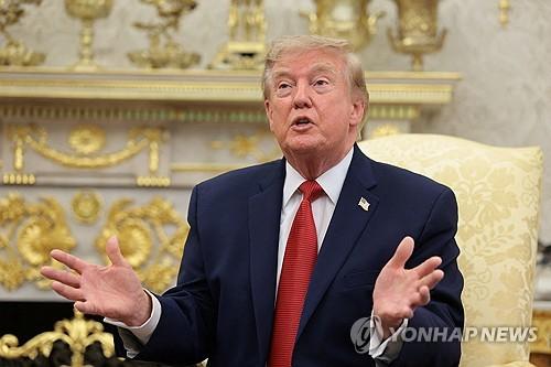 한미훈련 건드린 트럼프, 김정은 달래기·한국 압박 동시에 노렸나