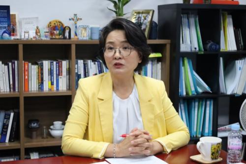 임미애 "TK서 與 정치 파트너 부재…산불특위 활동 책임 무거워"