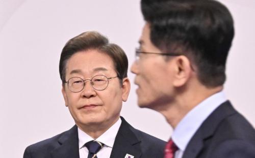 이재명 '청년 극우화' 발언에 김문수 "명백한 청년 비하"