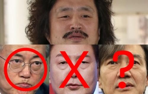 김용민, 김어준 두고 "킹메이커 놀이, 조국 대통령이 목표 돼"