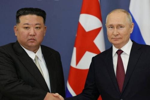 북한, 러시아에 6000명 추가 파병 합의..."국제법 명백한 위반"