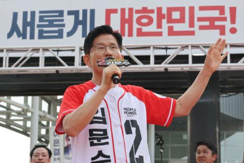 예타 기준 500억원→1천억원 완화…김문수 파격적인 지방 공약 눈길