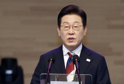 李대통령 "왜곡·허위 보도 책임져야"…정부광고 실태파악 지시