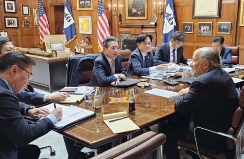 평행선 달리는 한미 관세 협상…양국 책임자 회담 직전 만날까?